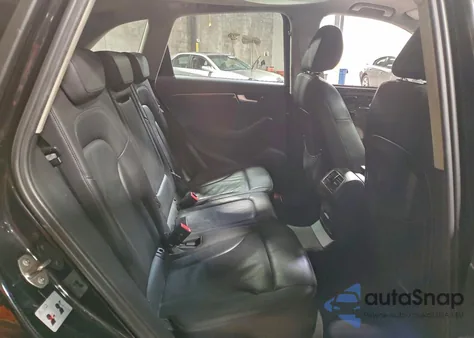 2010 Audi Q5 Premium z USA, uszkodzony, nr VIN WA1CKAFP5AA079172